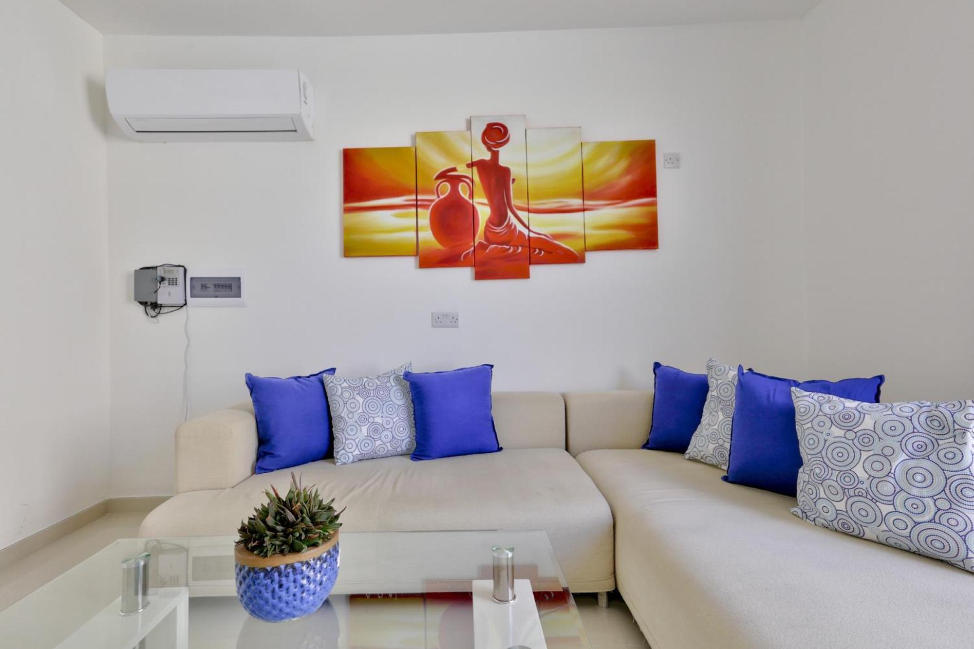Exquisite 3-Bedroom Duplex Penthouse With Jacuzzi In Valletta Centre Exteriér fotografie